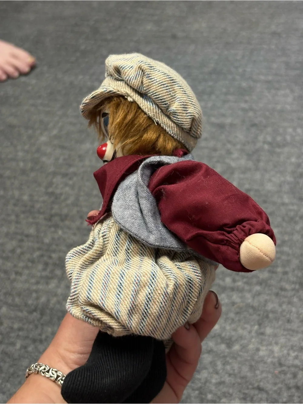 Artisan Way soft clown